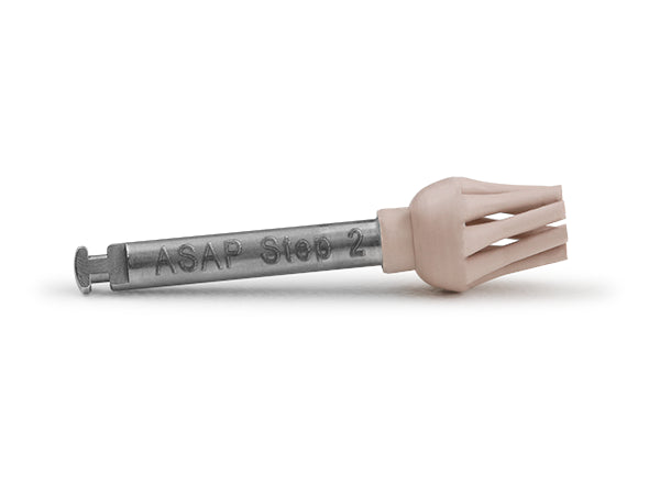 Clinician's Choice 133157 A.S.A.P Diamond Brush Final Dental Polishers 3/Pk Clinician's Choice 133157 A.S.A.P Diamond Brush Final Dental Polishers 3/Pk